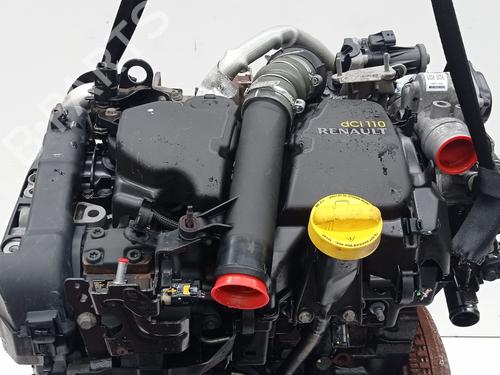 Engine RENAULT MEGANE III Hatchback (BZ0/1_, B3_)  | BP27285283M1 
