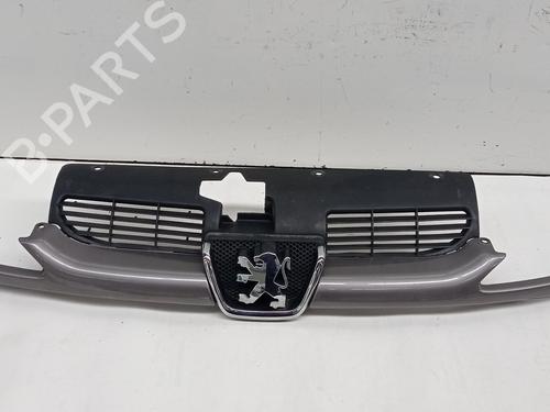 Used Grille Grille PEUGEOT 206 Hatchback (2A/C) 1.9 D (69 hp) 33938752 33938752
