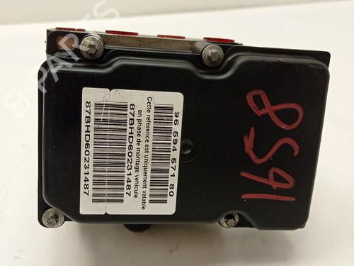 ABS pump PEUGEOT 307 Break (3E)  | BP19098312M43 