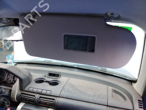 Right sun visor LAND ROVER FREELANDER I (L314) 2.0 Td4 4x4 | BP18324616I2 