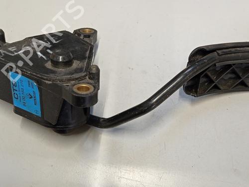 Used Pedal RENAULT MEGANE II (BM0/1_, CM0/1_) 1.5 dCi (BM02, BM13, BM2A, CM02, CM13) (101 hp) 14457191