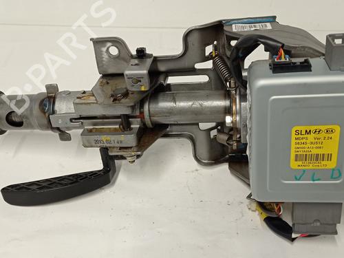 Used Steering column KIA SPORTAGE III (SL) 1.7 CRDi (116 hp) 10779277