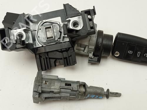 Ignition barrel SEAT LEON (5F1)  | BP26437645M48 