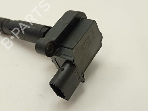 Used Ignition coil MERCEDES-BENZ C-CLASS Coupe (CL203) C 180 Kompressor (203.746) (143 hp) 28124116