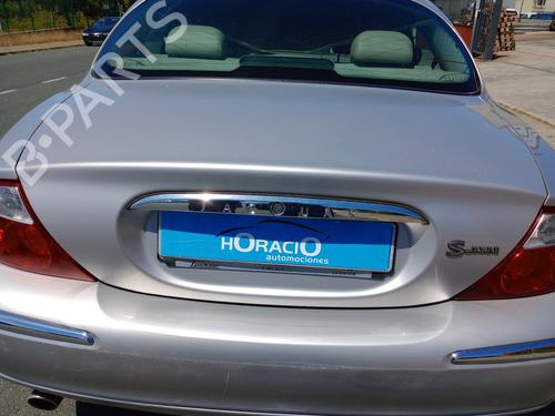 Tailgate JAGUAR S-TYPE II (X200) 3.0 V6 | BP13749540C6 