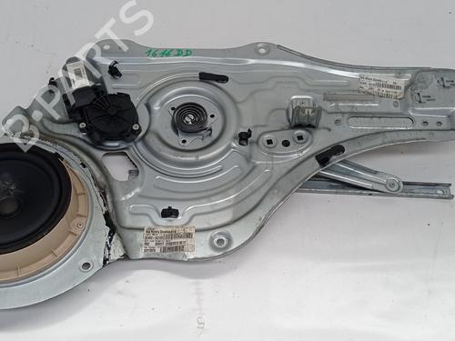 Used Front right window mechanism KIA SPORTAGE III (SL) 1.7 CRDi (116 hp) 20170393