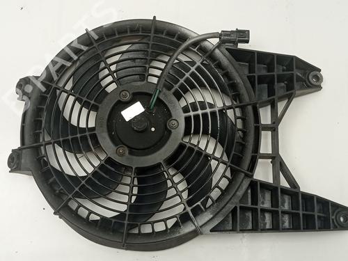 Radiator fan MITSUBISHI GALLOPER (JK-01) 2.5 TD intercooler (99 hp) 17905949