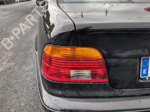 Used Left taillight BMW 5 (E39) 530 d (193 hp) 26660853