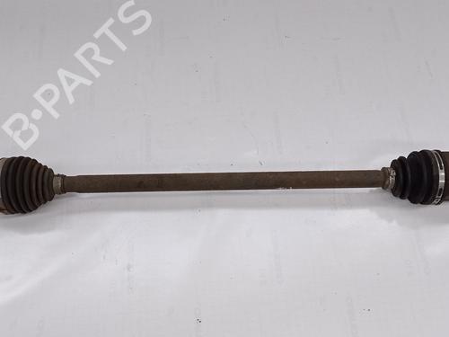 Left rear driveshaft TOYOTA RAV 4 III (_A3_) [2005-2014]  15763774