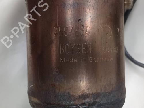 Exhaust system BMW 3 Coupe (E92) 325 i | BP37466540M121 - Image 3