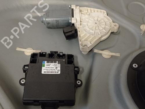 Rear left window mechanism MERCEDES-BENZ A-CLASS (W169) A 200 CDI (169.008, 169.308) | BP9133287C24 