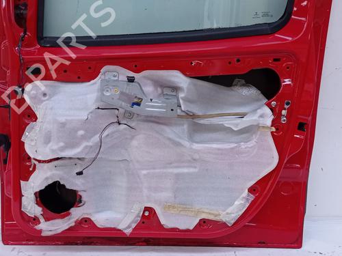 Right front door PEUGEOT BIPPER (AA_) 1.4 HDi | BP23946286C3
