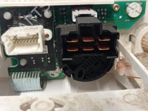 Climate control NISSAN TERRANO II (R20) 2.7 TDi 4WD | BP30387948I5 