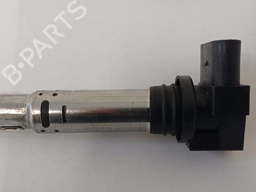Used Ignition coil VW POLO (9N_, 9A_) 1.4 16V (75 hp) 8497536