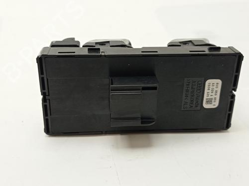 Left front window switch AUDI A3 Sportback (8VA, 8VF)  | BP8381749I27 