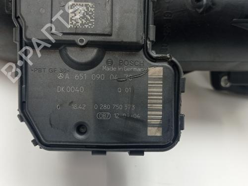 Throttle body MERCEDES-BENZ E-CLASS Coupe (C207) E 220 CDI / d (207.302, 207.301) | BP33548394M82 - Image 3