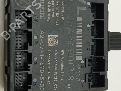 Electronic module MERCEDES-BENZ B-CLASS Sports Tourer (W246, W242)  | BP31210954M83 