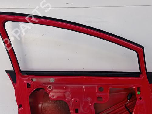 Left front door SEAT LEON (1P1) 2.0 FSI | BP17070975C2 