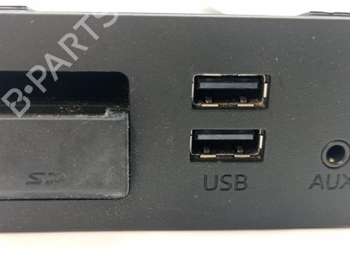 Electronic module MAZDA 2 Hatchback (DL, DJ)  | BP29326501M83 