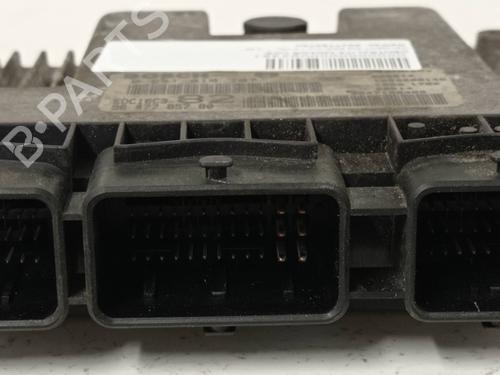 Used Engine control unit (ECU) PEUGEOT 206 Hatchback (2A/C) 1.4 HDi eco 70 (68 hp) 7092673