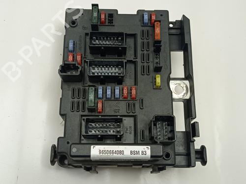 Fuse box PEUGEOT 307 Break (3E) | BP33936382E1 - Image 3