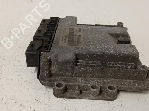 Engine control unit (ECU) RENAULT MEGANE II (BM0/1_, CM0/1_) 1.9 dCi (BM0G, CM0G) | BP7092759M57 