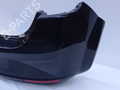 Rear bumper SEAT LEON (1P1) 1.6 TDI | BP11689875C8 
