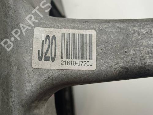 Engine mount KIA CEED (CD) 1.4 T-GDI | BP37424872M89 - Image 3