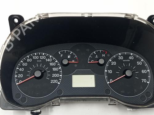 Used Instrument cluster Instrument cluster FIAT GRANDE PUNTO (199_) 1.3 D Multijet (75 hp) 34189127 34189127