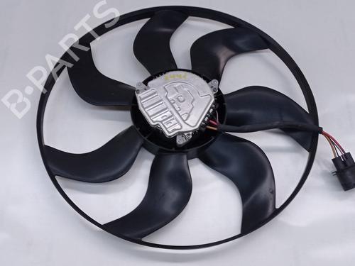 Used Radiator fan MERCEDES-BENZ C-CLASS (W205) C 220 BlueTEC / d (205.002, 205.004) (170 hp) 31211009