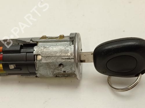 Ignition barrel RENAULT SCÉNIC I MPV (JA0/1_, FA0_) 1.9 dCi (JA05, JA1F) | BP30134313M48