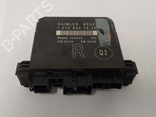 Used Comfort control module MERCEDES-BENZ CLK (C208) CLK 320 (208.365) (218 hp) 8670807