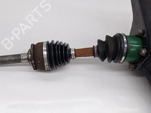 Differential vorne MITSUBISHI GALLOPER (JK-01) 2.5 TD intercooler | BP16944411M23 
