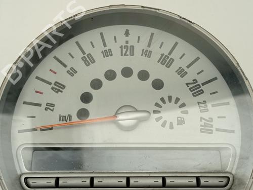Instrument cluster MINI MINI (R56)  | BP17450116C47 