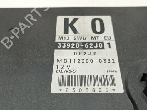 Engine control unit (ECU) SUZUKI SWIFT III (MZ, EZ)  | BP27931393M57 