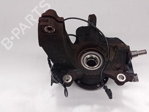 Used Right front steering knuckle CITROËN JUMPER II Van 2.2 HDi 100 (101 hp) 13664022