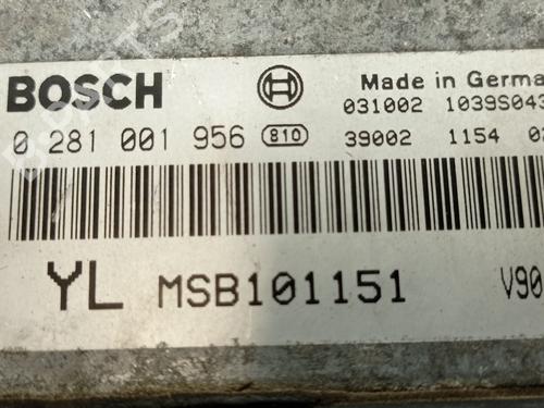 Motorstyringsenhet ROVER 45 I Hatchback (RT)  | BP28729582M57