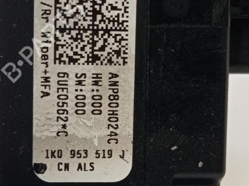 Steering column stalk SEAT LEON (1P1) 2.0 TDI | BP28099093I23 - Image 4