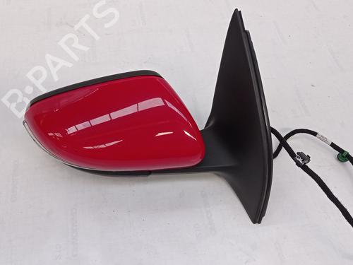 Right mirror VW GOLF VI (5K1)  | BP15847957C27 