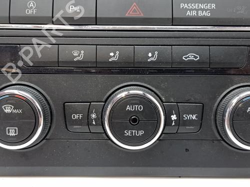 Climate control SEAT LEON (5F1)  | BP26334942I5 