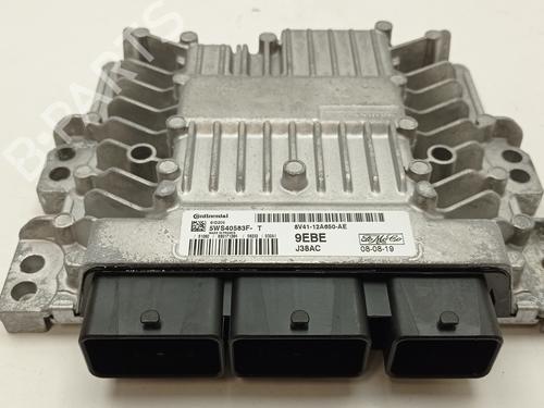 Used Engine control unit (ECU) FORD KUGA I [2008-2012]  29304473