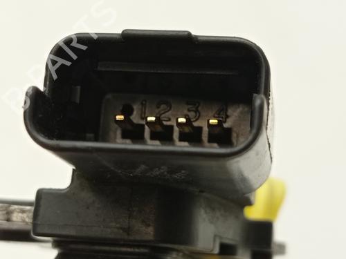 Mass air flow sensor PEUGEOT 308 I (4A_, 4C_)  | BP29190591M95 