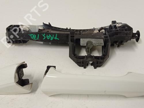 Used Rear left exterior door handle MERCEDES-BENZ E-CLASS (W212) [2009-2016]  7479987