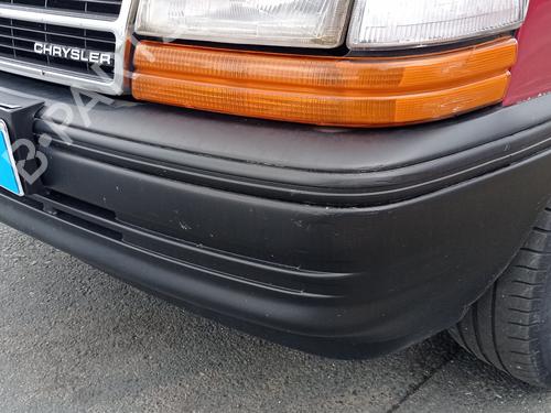 Front bumper reinforcement CHRYSLER VOYAGER / GRAND VOYAGER III (GS_, NS_) 2.5 TD | BP14167708C109 