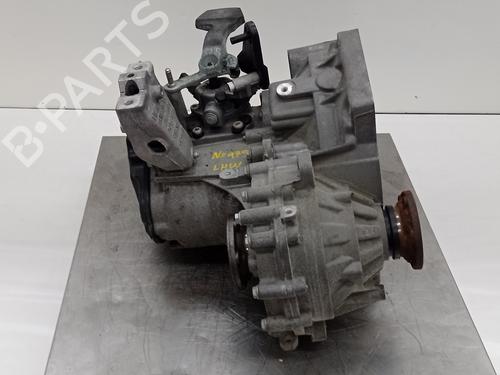 Used Gearbox SEAT LEON (1P1) 1.6 TDI (105 hp) 11681647