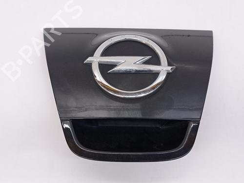 Used Tailgate handle OPEL ASTRA J (P10) 1.6 CDTi (68) (110 hp) 31044073