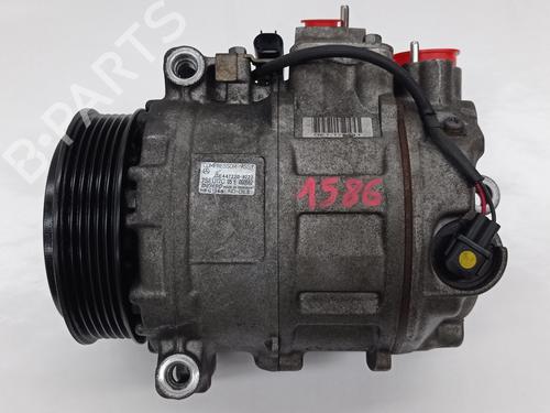 Used AC compressor MERCEDES-BENZ M-CLASS (W163) ML 270 CDI (163.113) (163 hp) 18467679
