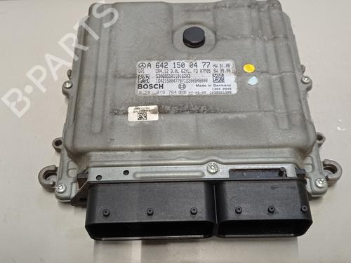 Used Engine control unit (ECU) MERCEDES-BENZ R-CLASS (W251, V251) R 350 CDI 4-matic (251.022, 251.122) (224 hp) 17192840