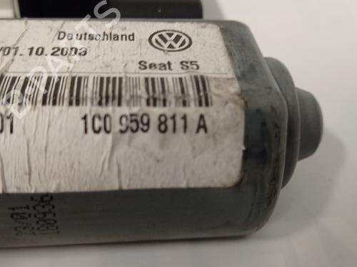Left rear window motor SEAT LEON (1M1) 1.9 TDI | BP8389696E23 