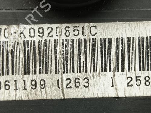 Instrument cluster SEAT IBIZA II (6K1) 1.9 SDI | BP7093202C47 